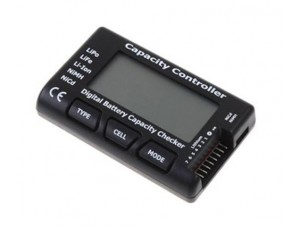 CellMeter-7 Digital Battery Capacity Checker ( 2S - 7S )