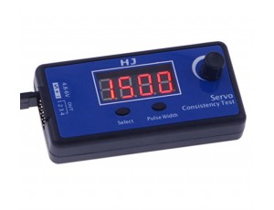 HJ Servo Tester / ESC Consistency Tester