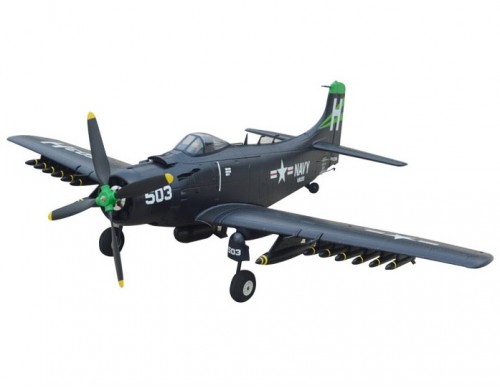 a1 skyraider rc