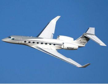 Xfly-Model J-65 Twin 70mm EDF Private Jet PNP Version With