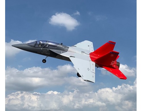 Xfly Model T 7a Red Hawk 64mm 12 Blade Edf Jet Kit Version With Full Servo Xfly Model T 7a Red Hawk 64mm 12 Blade Edf Jet Kit Version With Full Servo