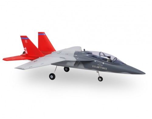 Xfly Model T 7a Red Hawk 64mm 12 Blade Edf Jet Pnp Version Xfly Model T 7a Red Hawk 64mm 12 Blade Edf Jet Pnp Version