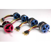 Outrunner Brushless Motors