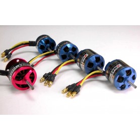 Outrunner Brushless Motors