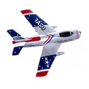 Freewing F-86 64mm EDF Jet