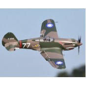 FMS 1.0M P-40B Flying Tiger