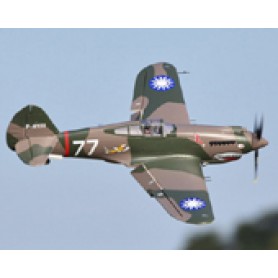 FMS 1.0M P-40B Flying Tiger