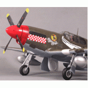 FMS 1.4M P-51B