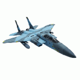 Freewing F-15 64mm EDF Jet