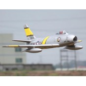 Freewing F-86 80mm EDF Jet