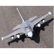 FMS / ROC F-16 64mm EDF Jet