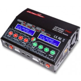 Battery Charger & Voltmeter