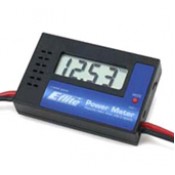 Voltage & Watt Meter