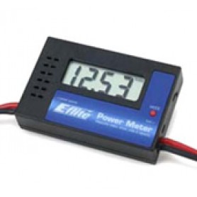 Voltage & Watt Meter