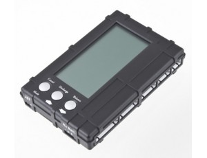 Voltage Meter, Discharger & Balancer