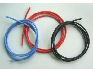 AWG16 Silicone Wire - 3 Colour x 1M Each AWG16 Silicone Wire - 3 Colour x 1M Each