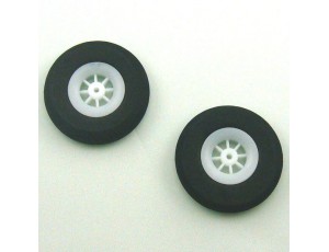 GWS 38mm Foam Wheel / Pair