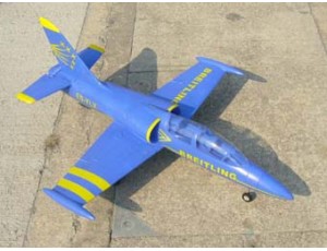 L-39 Albatros Advance RTF Version L-39 Albatros Advance RTF Version