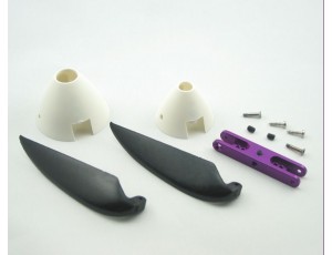 SF Folding Propeller With 7.4X3 CF Blade