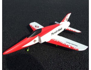 Cyclone Power Thunder Blade 64mm EDF Jet Kit Version With Servo Cyclone Power Thunder Blade 64mm EDF Jet Kit Version With Servo
