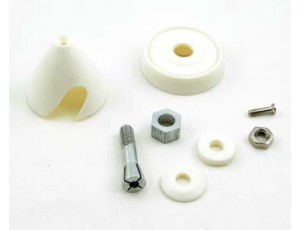 45mm Plastic Spinner With Adapter (3.0) 45mm Plastic Spinner With Adapter (3.0)