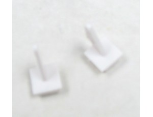 Taft-Hobby Viper Plastic Horn Part Set For Elevator