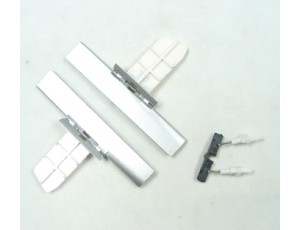 FMS P-51 V7 Petie 2nd Tail Landing Gear Door Part