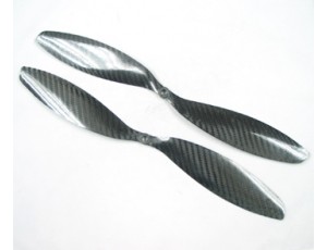 MB 1447 Carbon Fiber Normal & Reverse Propeller Set x 3