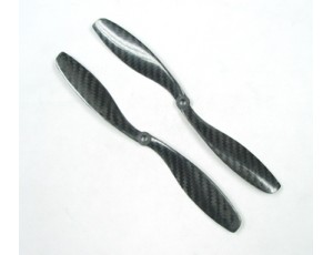 MB 8045 Carbon Fiber Normal & Reverse Propeller Set x 3