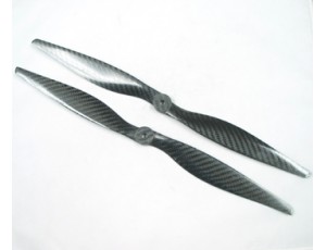 MB 1540 Carbon Fiber Normal & Reverse Propeller Set x 3