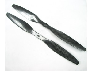 MB 1555 Carbon Fiber Normal & Reverse Prop Set For DJI S800 x 3