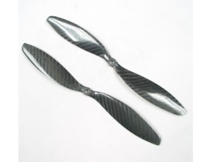 MB 1147 Carbon Fiber Normal & Reverse Propeller Set x 3