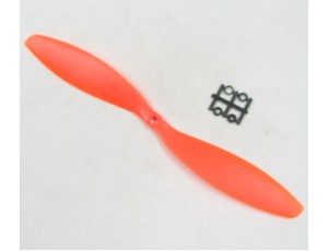 GF 1147 Electric Reverse Propeller - Orange x 5 GF 1147 Electric Reverse Propeller - Orange x 5
