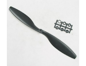 GF 1045 Electric Normal Propeller - Black x 5 GF 1045 Electric Normal Propeller - Black x 5