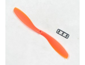 GF 8045 Electric Normal Propeller - Orange x 5 GF 8045 Electric Normal Propeller - Orange x 5