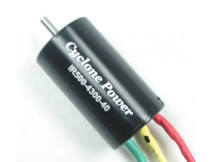 Cyclone Power IR550-3300-40 Inrunner Motor Cyclone Power IR550-3300-40 Inrunner Motor