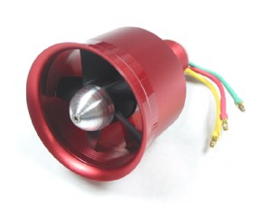 Cyclone Power 70mm Special Metal EDF Unit - 2800Kv Cyclone Power 70mm Special Metal EDF Unit - 2800Kv