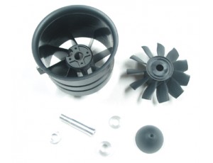 Taft-Hobby 90mm Ducted Fan (11 Blade)