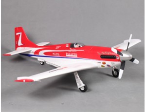 ROC 1.1M P-51 Strega 4S High Speed PNP Version