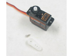 FMS 9g Slow Motion Flap Servo - Reverse FMS 9g Slow Motion Flap Servo - Reverse