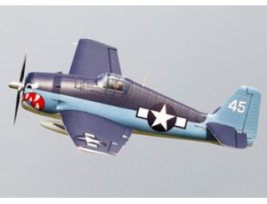 FMS 1.4M F6F Hellcat V2 PNP Version