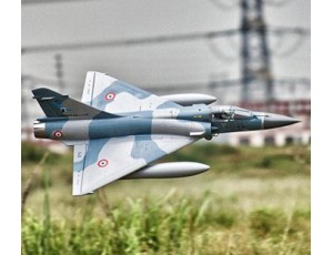 Freewing Mirage 2000C V2 80mm 12 Blade EDF Jet IR PNP Version