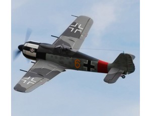 FMS 1.4M FW-190 Yellow 6 PNP Version