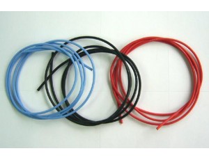 AWG18 Silicone Wire - 3 Colour x 1M Each AWG18 Silicone Wire - 3 Colour x 1M Each