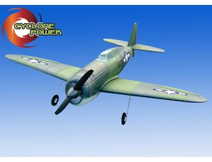 Cyclone Power CP-47A Kit Version With Full Servo Cyclone Power CP-47A Kit Version With Full Servo
