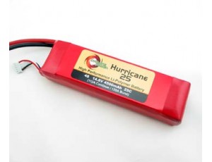 Cyclone Power 14.8V 4,500mAh 25C/30C Cyclone Power 14.8V 4,500mAh 25C/30C