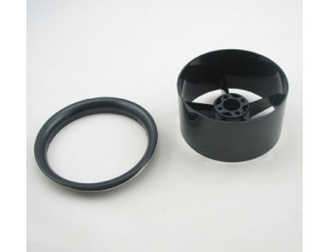 Cyclone Power Turbojet 64 Ducted Fan Case Cyclone Power Turbojet 64 Ducted Fan Case
