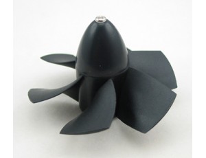 Cyclone Power Turbojet 64 Ducted Fan 6 Blade Rotor Part Cyclone Power Turbojet 64 Ducted Fan 6 Blade Rotor Part