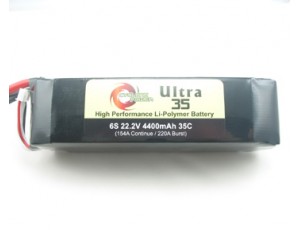 Cyclone Power 22.2V 4,400mAh 35C/50C - Free Shipping ! Cyclone Power 22.2V 4,400mAh 35C/50C - Free Shipping !