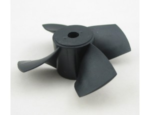 Cyclone Power Turbojet 64 Ducted Fan 4 Blade Impeller